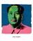 Framed Art Mao 1972 by Andy Warhol - Iconic Pop Art for Your Collection